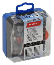 08510 Compass ŽIAROVKY SERVISNÁ BOX ŠKODA OCTAVIA I. 08510 COMPASS