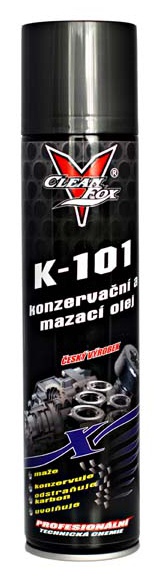 90625 K-101 300 ml (olej-konkor) 90625 COMPASS