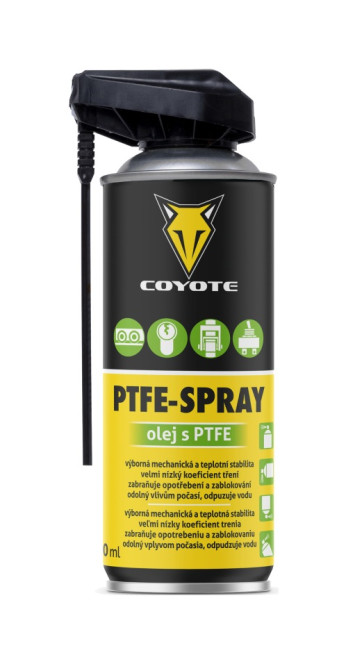 90722 Coyote PTFE-SPRAY 400ml 90722 COMPASS