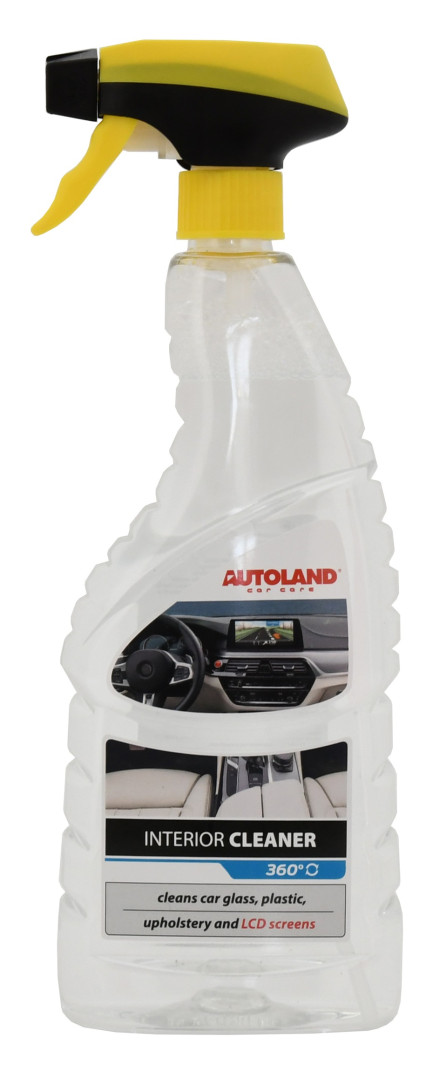 am00663 Čistič interiéru rozprášte. 750ml am00663 COMPASS