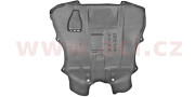 0166701 kryt pod motor 2.4 JTD 0166701 ACI