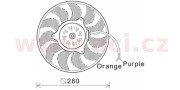 03007517 sahara (vrtule 280 mm + motoriek) pravá 03007517 ACI