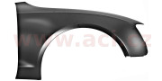 0378658Q predný blatník Coupé / Cabrio ORIGINÁL, P 0378658Q ACI