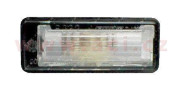 1605920 osvetlenie ŠPZ (Sedan) 1605920 ACI
