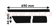 1735426 bočná lišta zadných dverí (5dv.) P 1735426 ACI