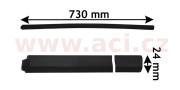 1773421 bočná lišta predného blatníka L 1773421 ACI