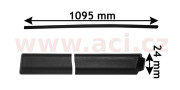 1773429 bočná lišta zadného blatníka L 1773429 ACI