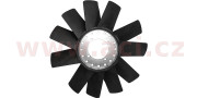 18007580 vrtule ventilátora 2.5D (± AC) pre viskózne spojku 18007580 ACI