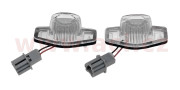 2568920L osvetlenie ŠPZ LED (súprava 2 ks) 2568920L ACI