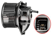 3000B002A vnútorný ventilátor kúrenia 3000B002A ACI