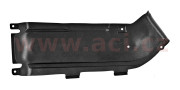 3017701 kryt pod motor stred 3017701 ACI