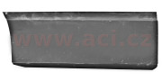 4740178 opravný plech zadných dverí 4740178 ACI