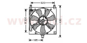 52007504 sada cukru 1,3VVTi 16V, 1,5VVTi 16V 52007504 ACI