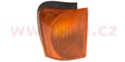 5844902 predné blikač (bez obj.) oranžový P 5844902 ACI