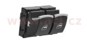 5856S561 spínač sťahovania okien (chrómový) 5856S561 ACI