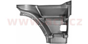 6006202 stúpačka, plast šedý TRUCK P 6006202 ACI