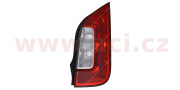 7608932 zadné svetlo bez objímky P 7608932 ACI