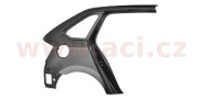 7617646Q zadný blatník Spaceback ORIGINÁL, P 7617646Q ACI