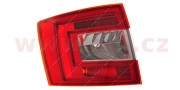 7624927Q zadné svetlo (bez obj.) LED Combi ORIGINÁL, L 7624927Q ACI