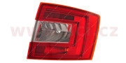 7624928Q zadné svetlo (bez obj.) LED Combi ORIGINÁL, P 7624928Q ACI
