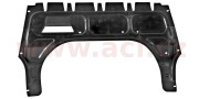 7625702Q kryt pod motor benzin 8V ORIGINÁL 7625702Q ACI