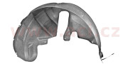 7636454Q zadné podbeh (materiál-filc) Liftback / Combi ORIGINÁL, P 7636454Q ACI
