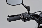 M001-049 gripy vyhřívané průměr 25,4 mm, Daytona M001-049 ACI
