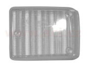 5851905 72- kryt předního blikače čirý CLASSIC, L ACI