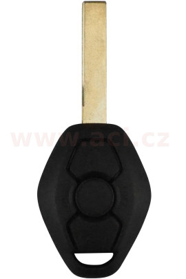 0646Z29 pouzdro klíče bez elektroniky a transpondéru ACI