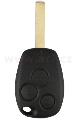 4331Z28 pouzdro klíče bez elektroniky a transpondéru ACI