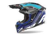 M140-1907-S přilba AVIATOR 3.0 League, AIROH modrá, vel. S 2023 ACI