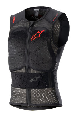 M160-499-L chránič těla NUCLEON FLEX PRO VEST, ALPINESTARS černá, vel. L ACI