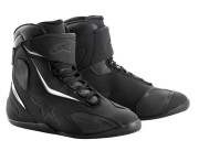 M133-39-46 boty FASTBACK 2 DRYSTAR, ALPINESTARS černé, vel. 46 ACI