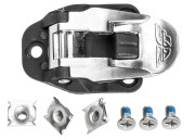 M134-166 náhradní přasky kovové NEW MAVERIC, FLY RACING ACI