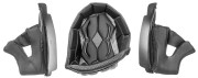 M142-1853-S lícnice a klobouk pro přilby X1.9D, ZED vel. S ACI