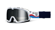 M150-795 brýle BARSTOW LUCIEN, 100 - USA stříbrné plexi ACI