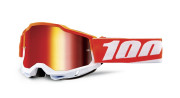 M150-833 ACCURI 100 brýle Matigofun, červené plexi ACI