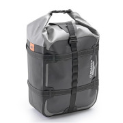 M009-1849 AV02 K RUGGED universální voděodolná šedá brašna KAPPA ACI