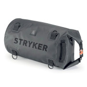 M009-1851 ST102W STRYKER - černá válcová brašna 30L KAPPA ACI