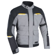 M100-886-M bunda MONDIAL 2.0 DRY2DRY, OXFORD ADVANCED černá/šedá, vel. M ACI