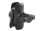 M021-102 odlehčené rameno 60 mm, tvrzený plast, RAM Mounts ACI