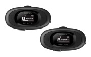 M143-592 Bluetooth handsfree headset 5R LITE dosah 0,7 km, SENA sada 2 jednotek ACI