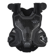 M160-517-LXL chránič hrudníku REVEL LITE, FLY RACING USA černý, vel.L/Xl ACI