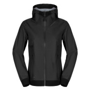 M101-220-2XL bunda HOODIE SHELL LADY, SPIDI, dámská černá, vel. 2XL ACI