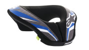 M160-492-SM nákrčník SEQUENCE YOUTH, ALPINESTARS, dětský černá/modrá/bílá, vel. S/M ACI