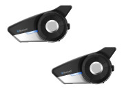 M143-575 Bluetooth handsfree headset 20S EVO dosah 2 km, SENA sada 2 jednotek ACI