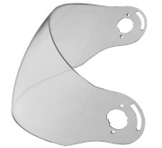 M142-1820 plexi pro přilby C30, ZED čiré, dlouhé ACI