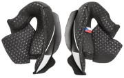 M142-1809-2XL lícnice interieru pro přilby Modulo 2.0, CASSIDA vel. 2XL ACI