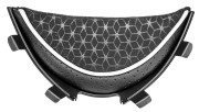 M142-1807 bradový deflektor pro přilby Modulo 2.0, CASSIDA ACI