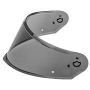 M142-1801 plexi pro přilby Modulo 2.0 s přípravou pro Pinlock, CASSIDA kouřové ACI